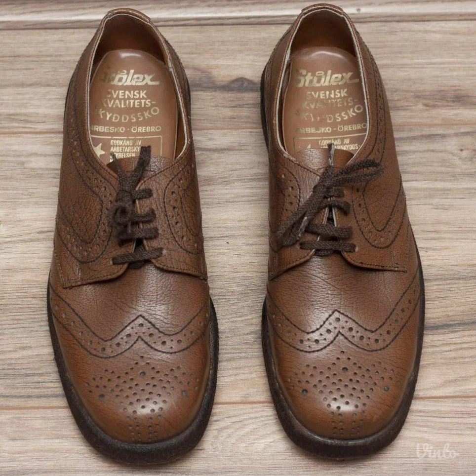 Kamel kožne oxfordice