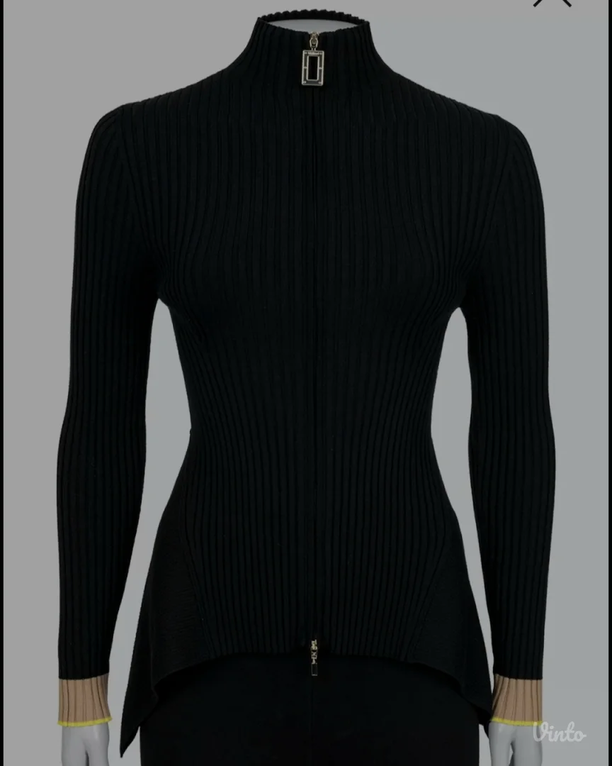 Wolford originalni džemperić od mekane merino vune