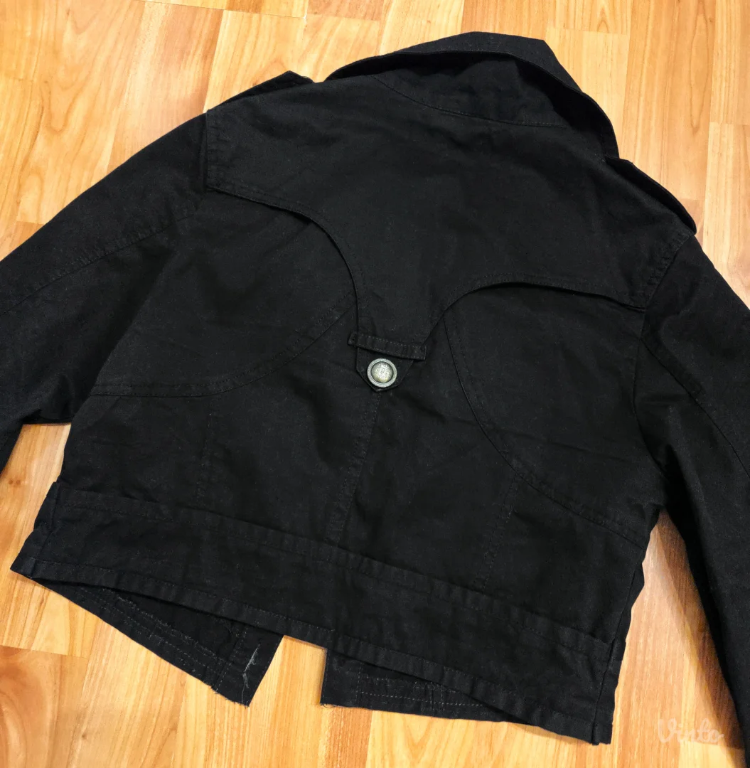 Alt crop jaknica od kepera