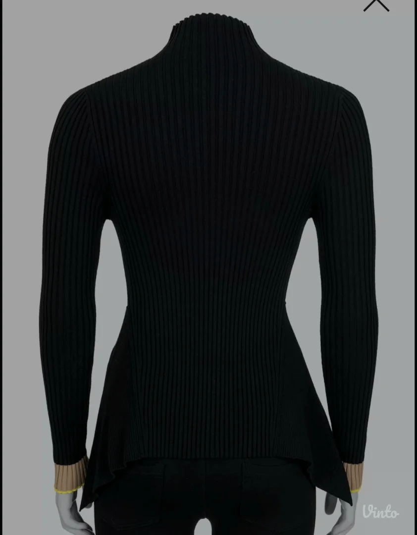 Wolford originalni džemperić od mekane merino vune