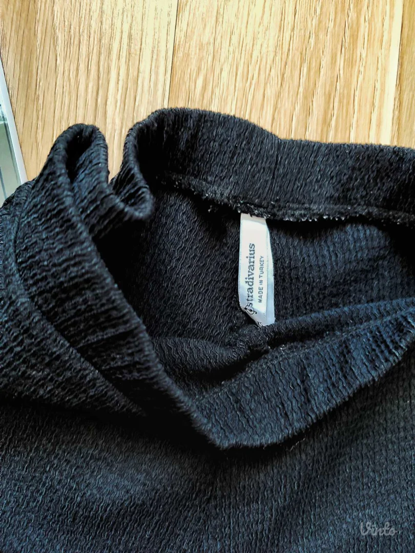 Stradivarius letnje široke pantalone