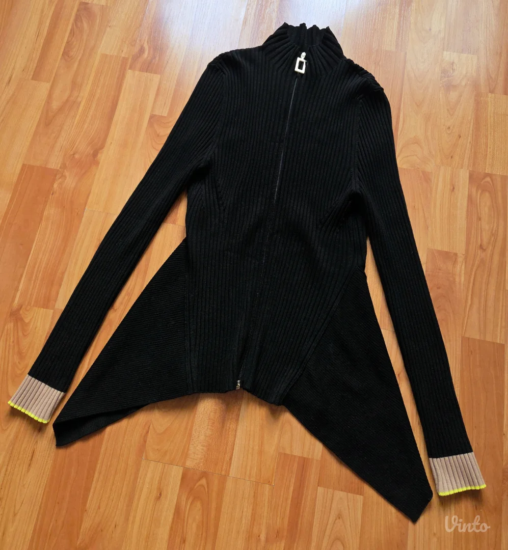 Wolford originalni džemperić od mekane merino vune