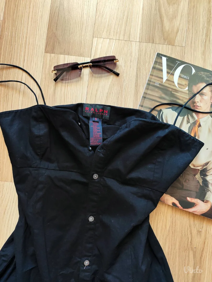 Ralph Lauren Jeans haljina 100% pamuk