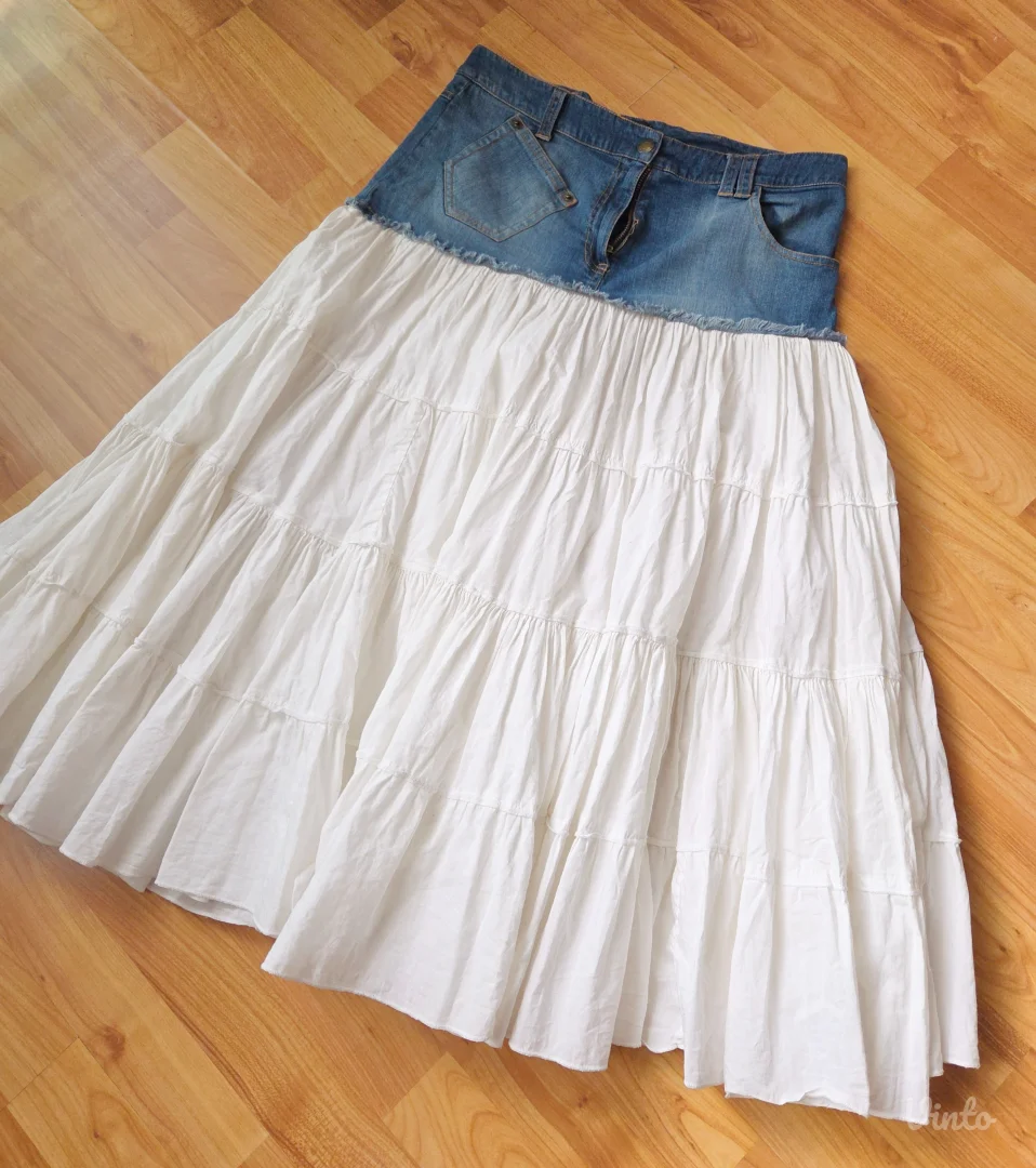 Morgan vintage fairy skirt