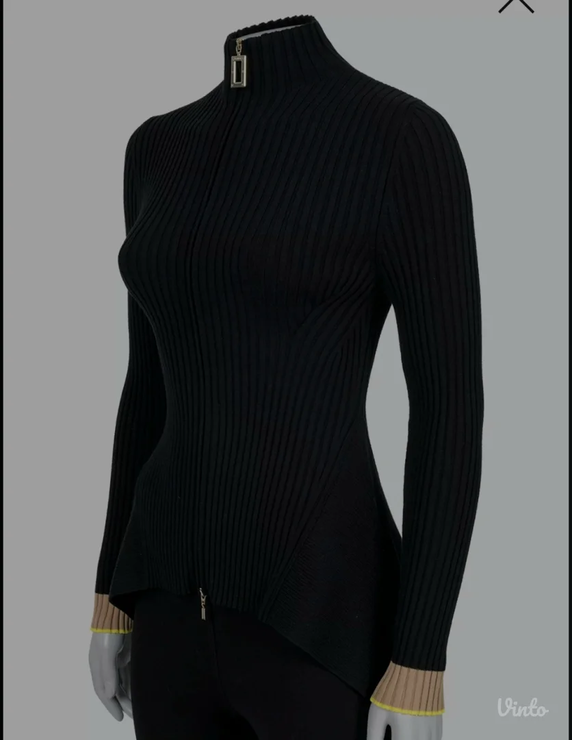 Wolford originalni džemperić od mekane merino vune