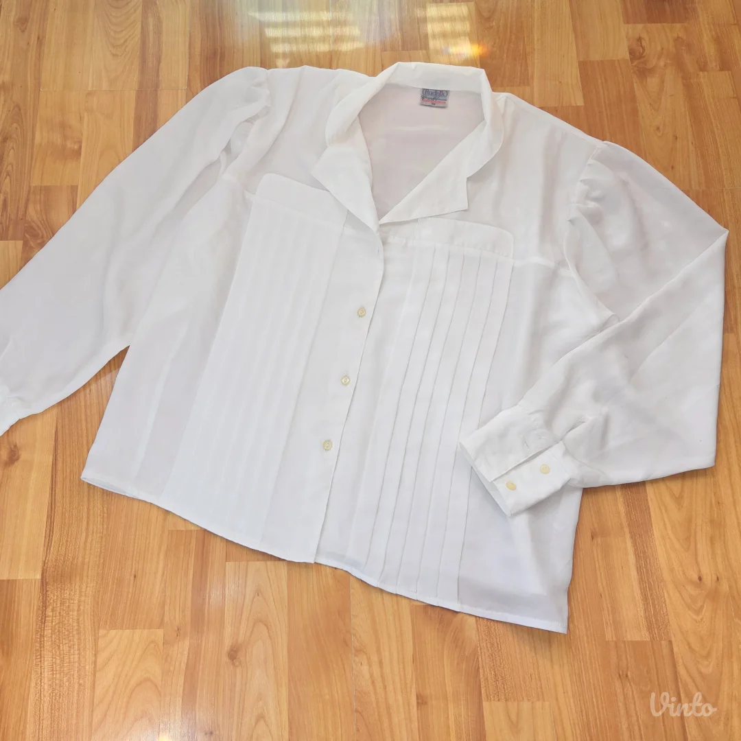 Vintage biserna košulja Rudnik