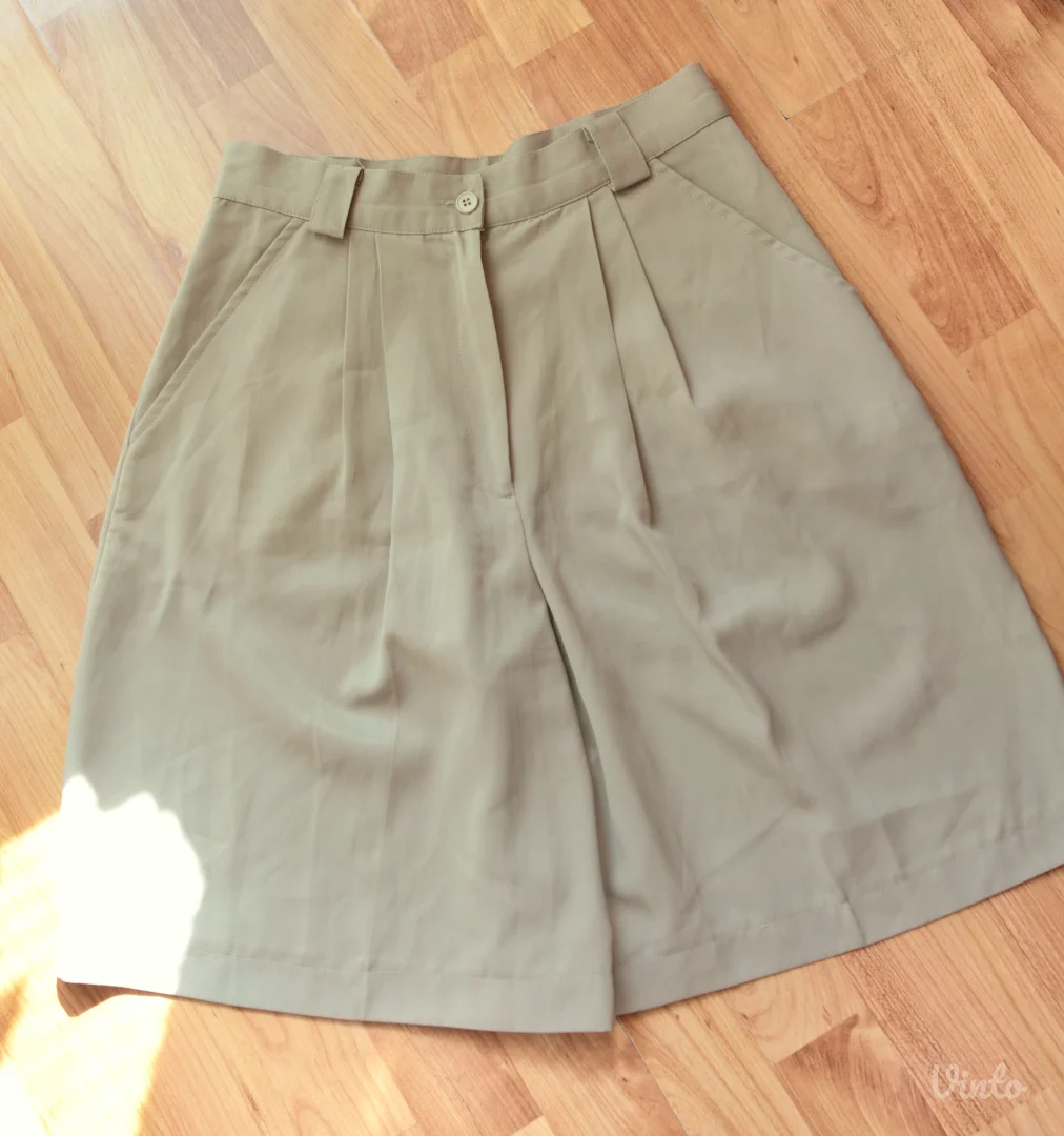 Safari vintage bermude