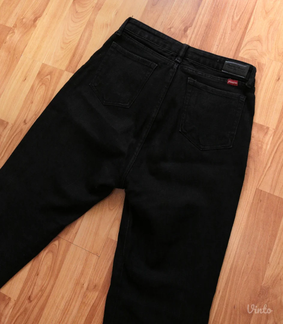 Fioretto uske farke sa dubokim strukom