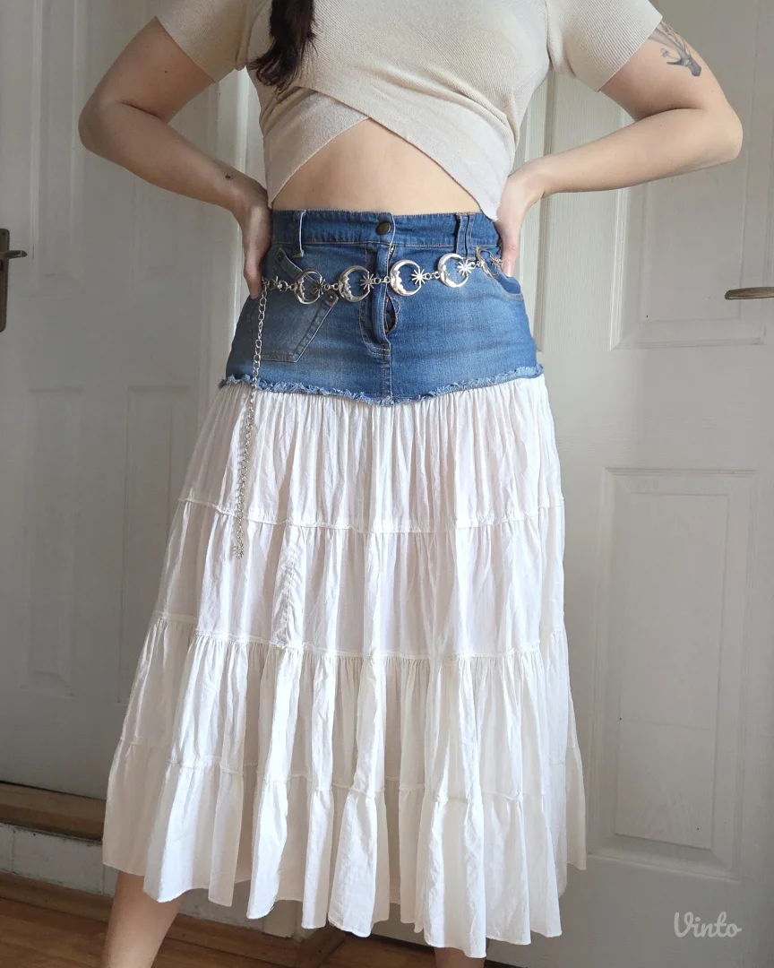 Morgan vintage fairy skirt