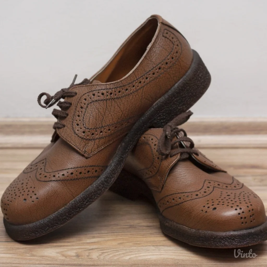 Kamel kožne oxfordice