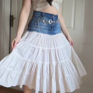 Morgan vintage fairy skirt
