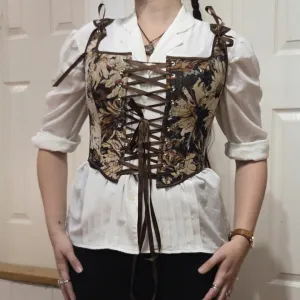 Vintage biserna košulja Rudnik