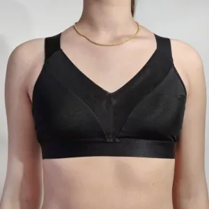 H&M sportski bra sa ukrštenim leđima