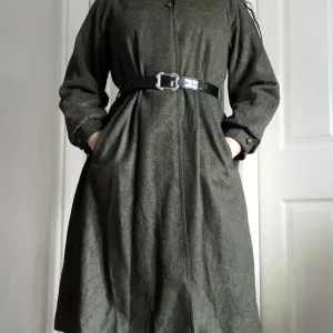 Vintage Loden vilenjački kaput