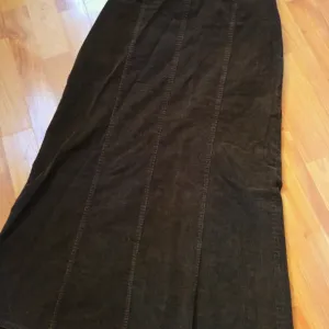 Maksi whimsigoth braon suknja od somota