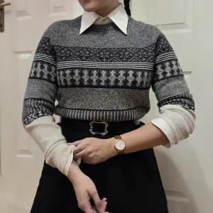 Vintage H&M wool sweater