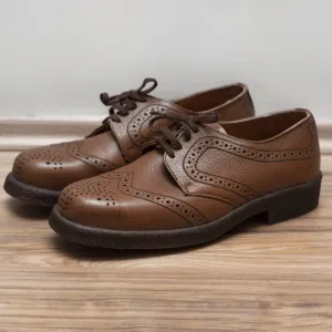 Kamel kožne oxfordice