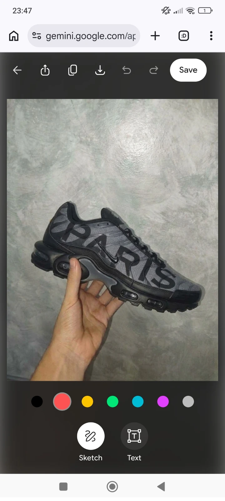 Nike Tn Patike i drugi modeli Original