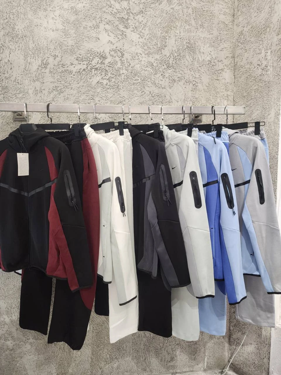 Nike tech fleece