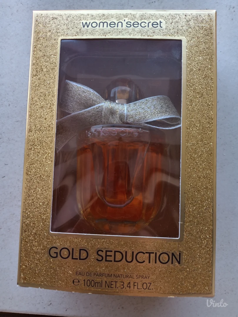 Women'secret Gold Seduction parfem