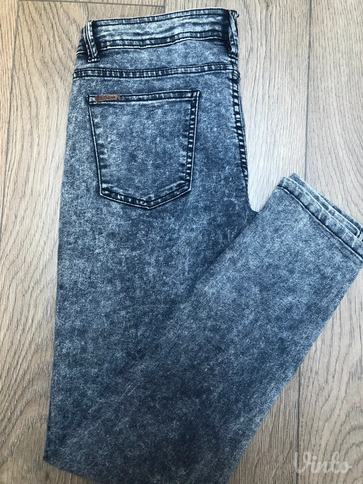 OVS skinny farmerke sa porezima