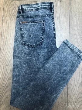 OVS skinny farmerke sa porezima