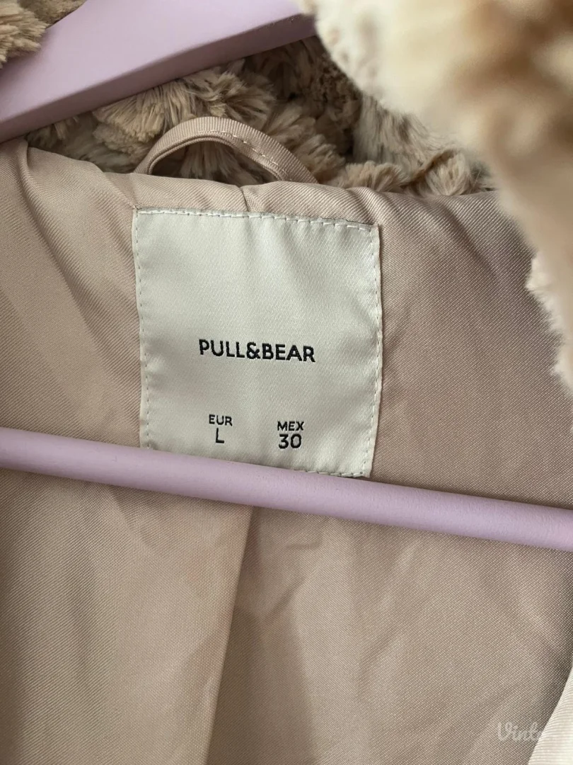 Pull&bear bundica