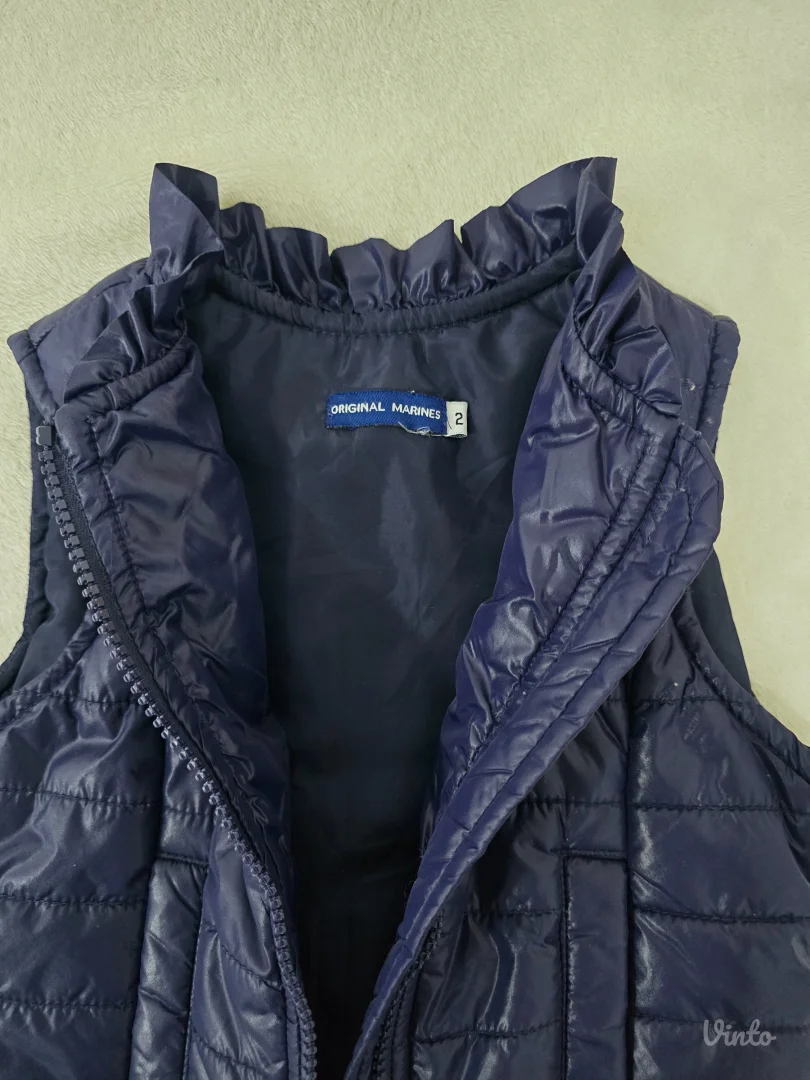 Original Marines prsluk za devojčice – veličina 2 godine