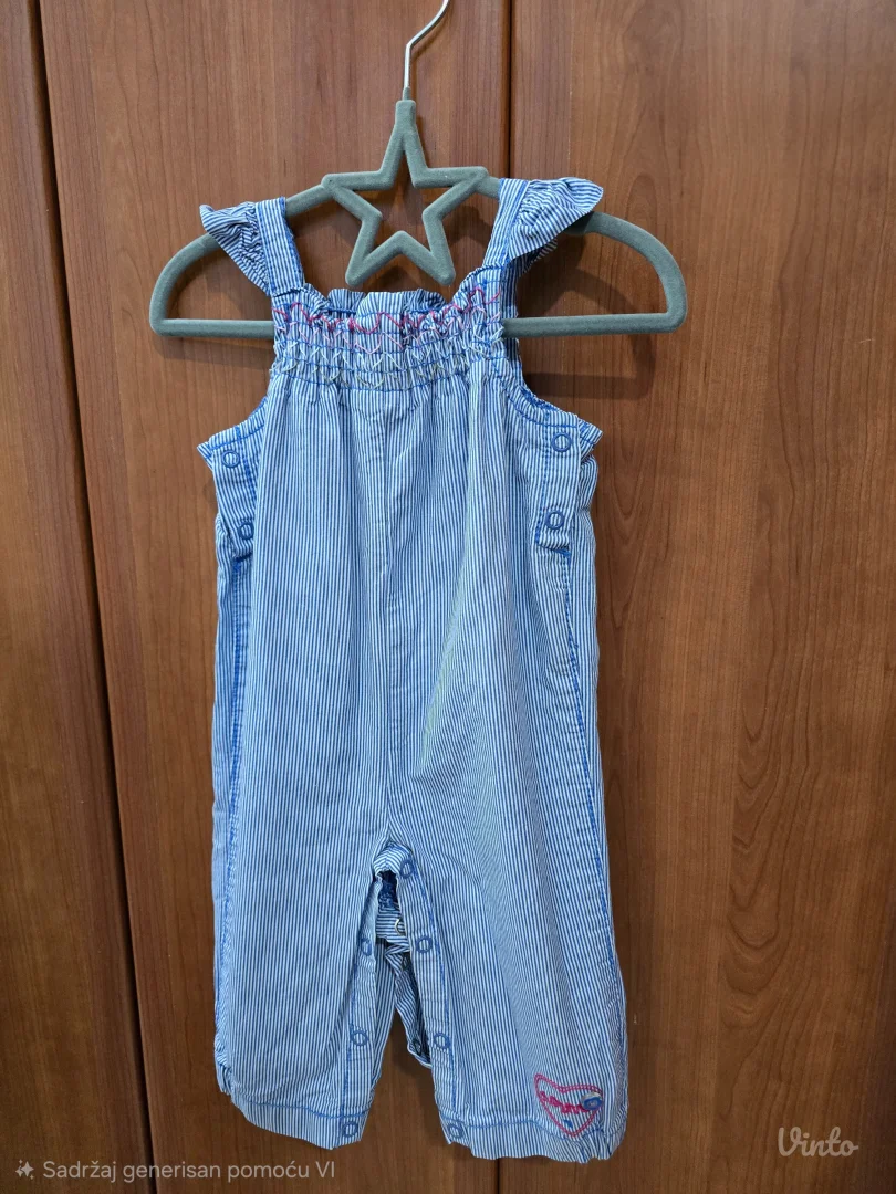s.Oliver - kombinezon za devojčice