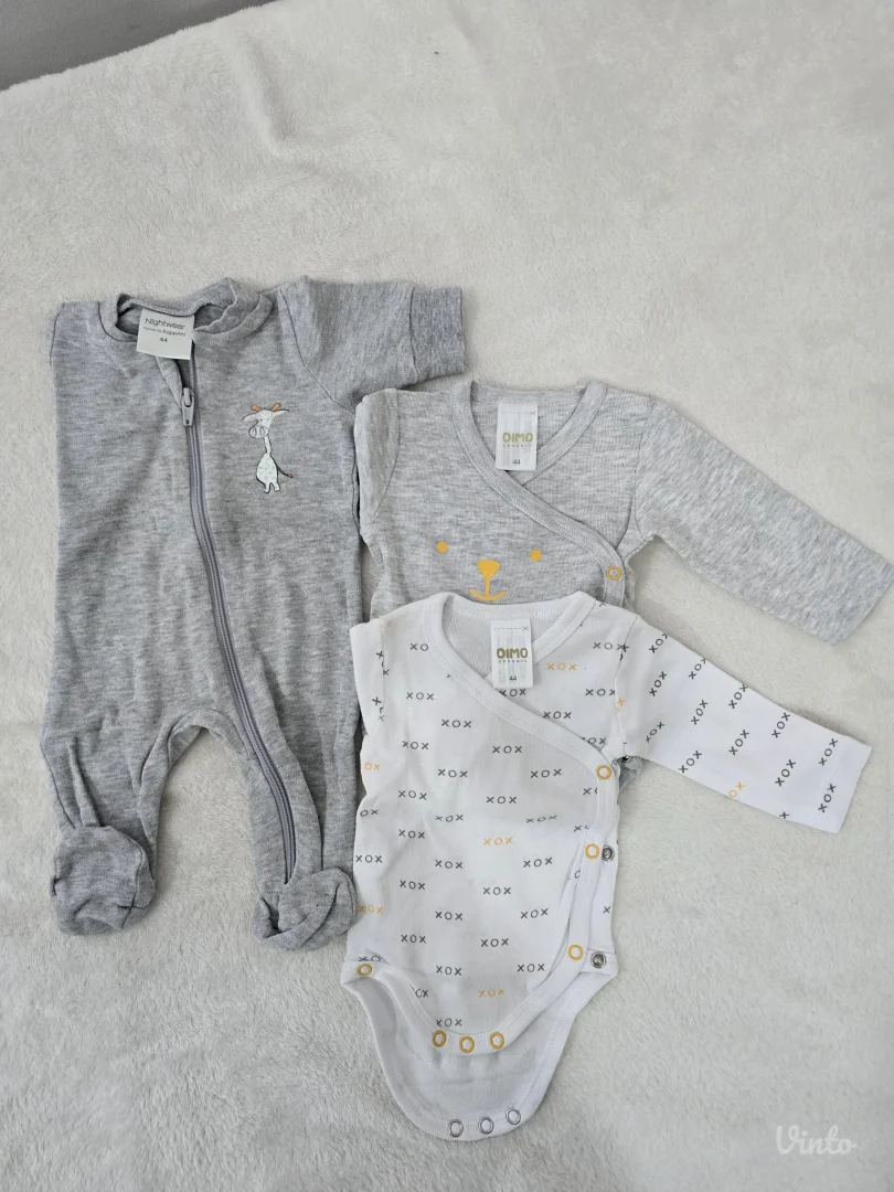 DIMO organic bodiji i zeka - 44 veličina