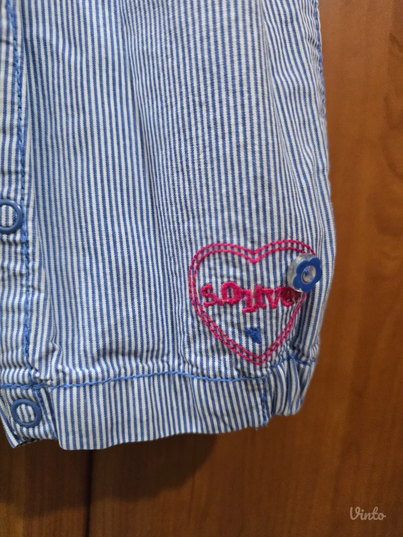 s.Oliver - kombinezon za devojčice