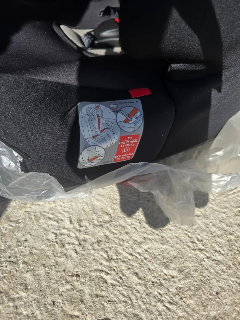 Nania auto sediste - NOVO