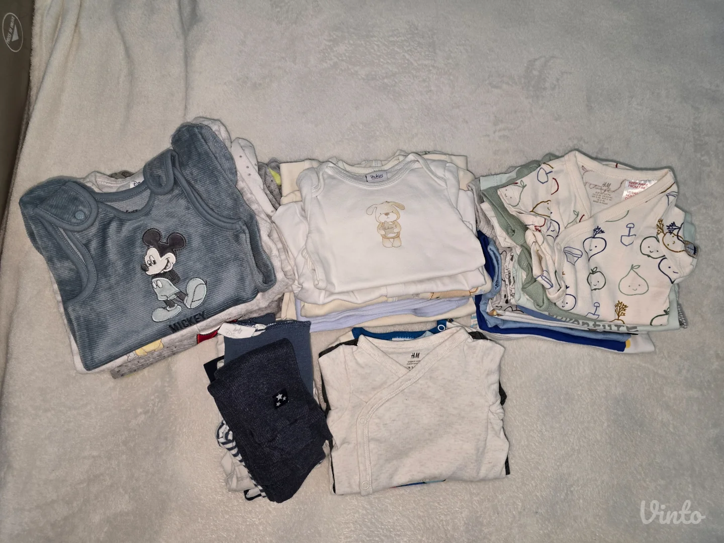 Paket za bebu dečaka