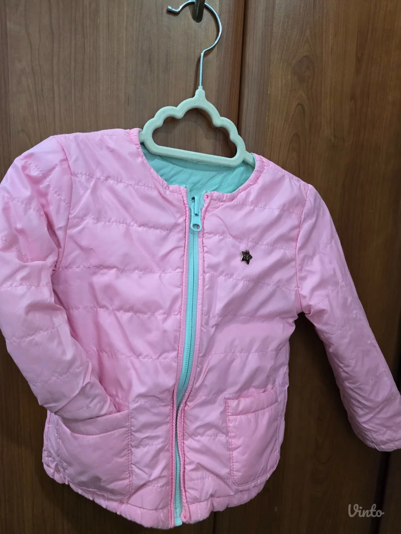 Beba Kids dvostrana jaknica