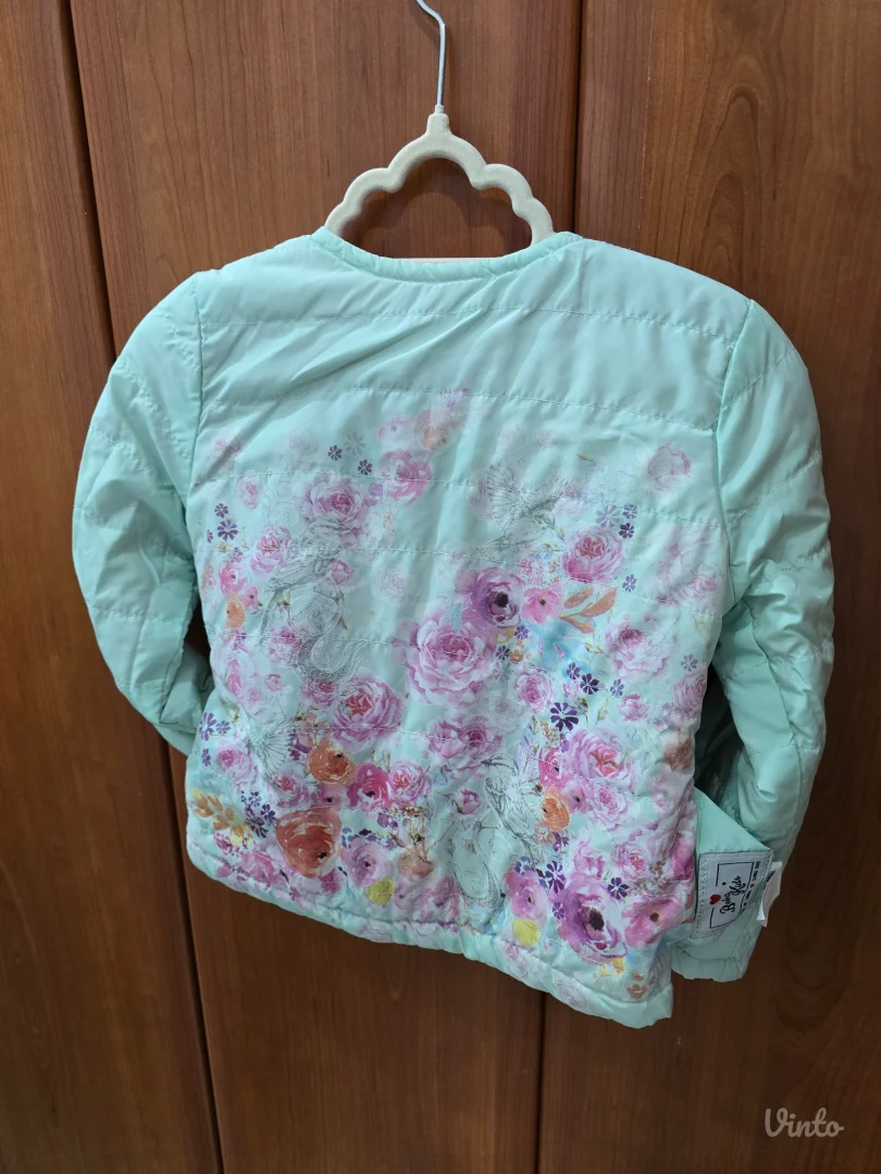 Beba Kids dvostrana jaknica