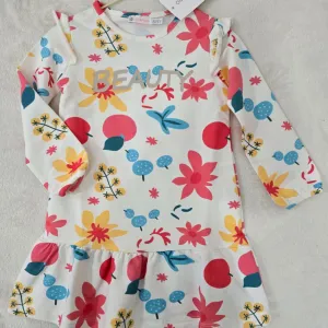 Lillo & Pippo haljina za devojčice – vel. 92 (2 godine)