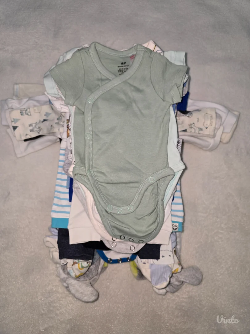 Paket za bebu dečaka