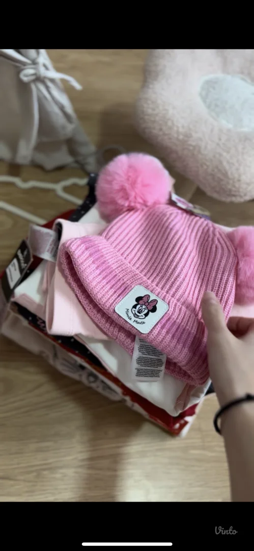 Lot stvari 92/98 sa etiketom