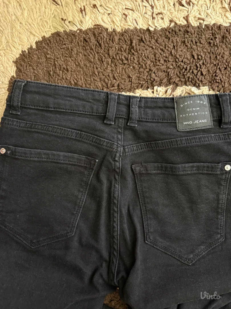 Mango crne farmerice