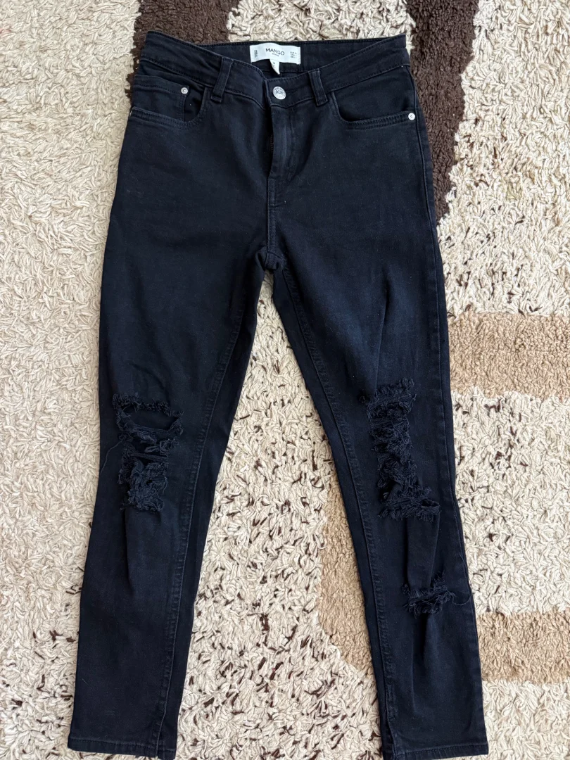 Mango crne farmerice