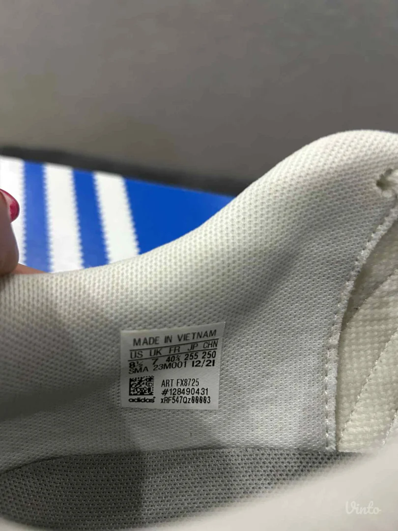 Adidas Breaknet 40 2/3