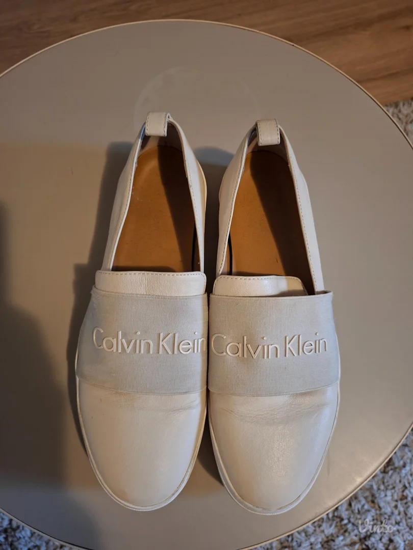 Calvin Klein slip on patike