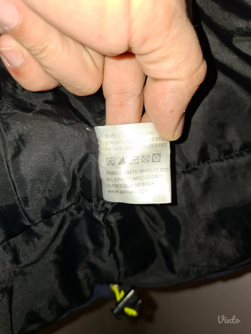 McKinley zimska jakna