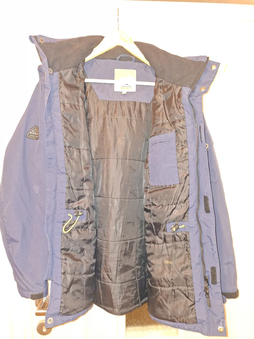 McKinley zimska jakna