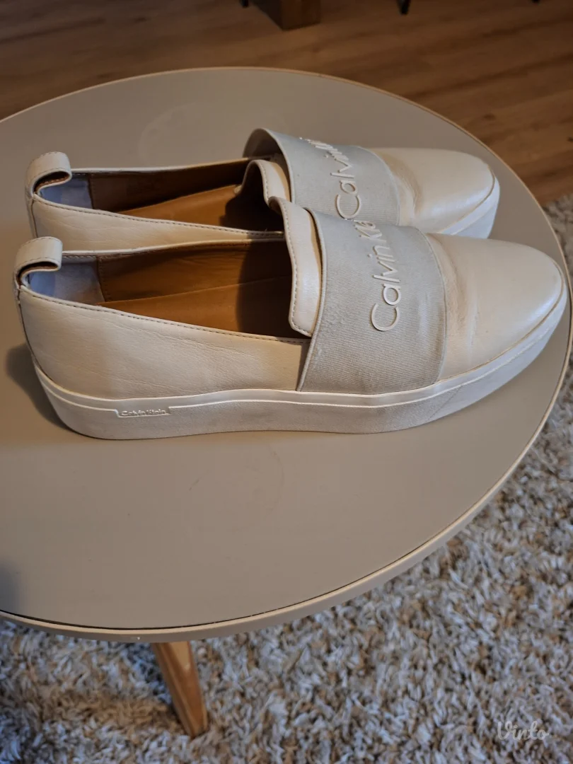 Calvin Klein slip on patike