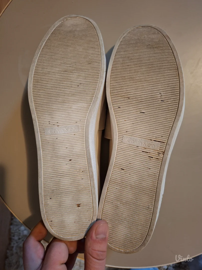 Calvin Klein slip on patike