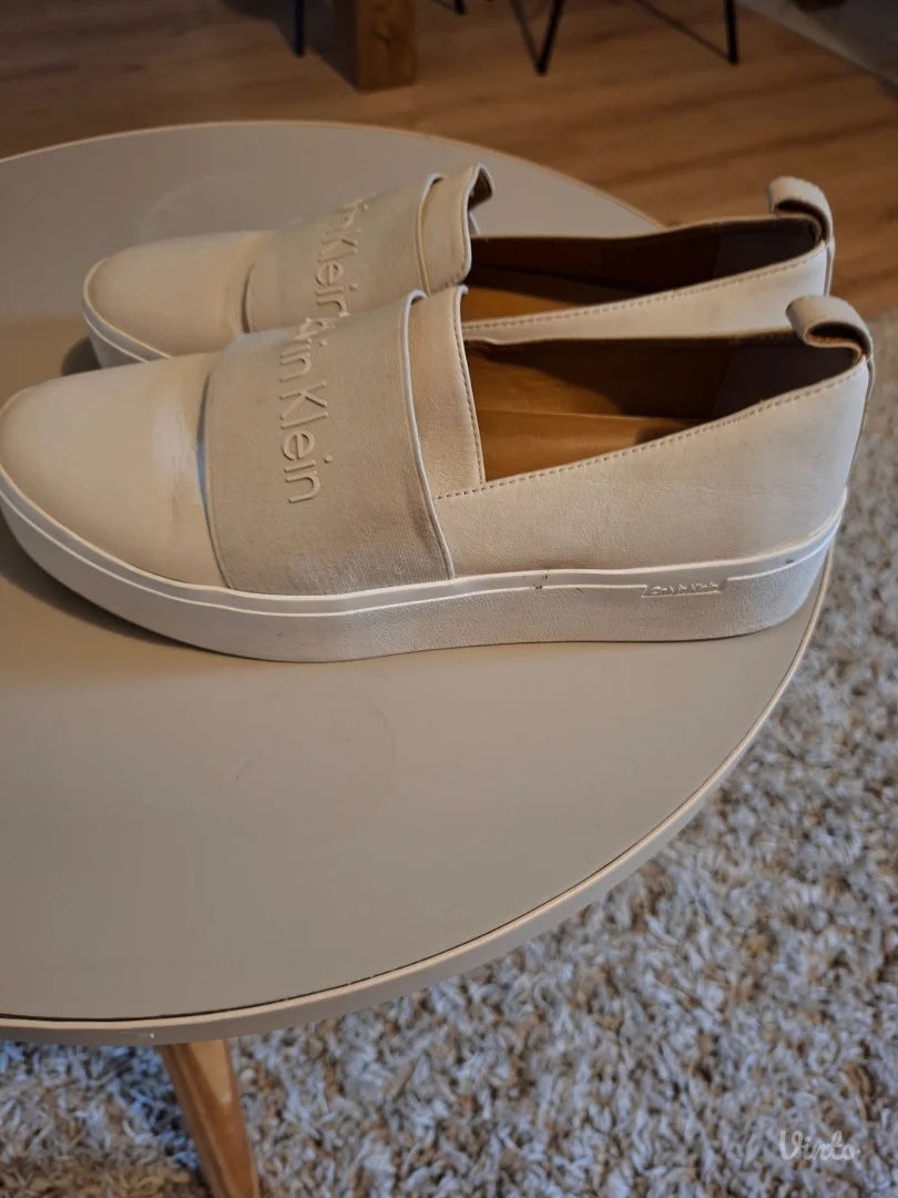 Calvin Klein slip on patike