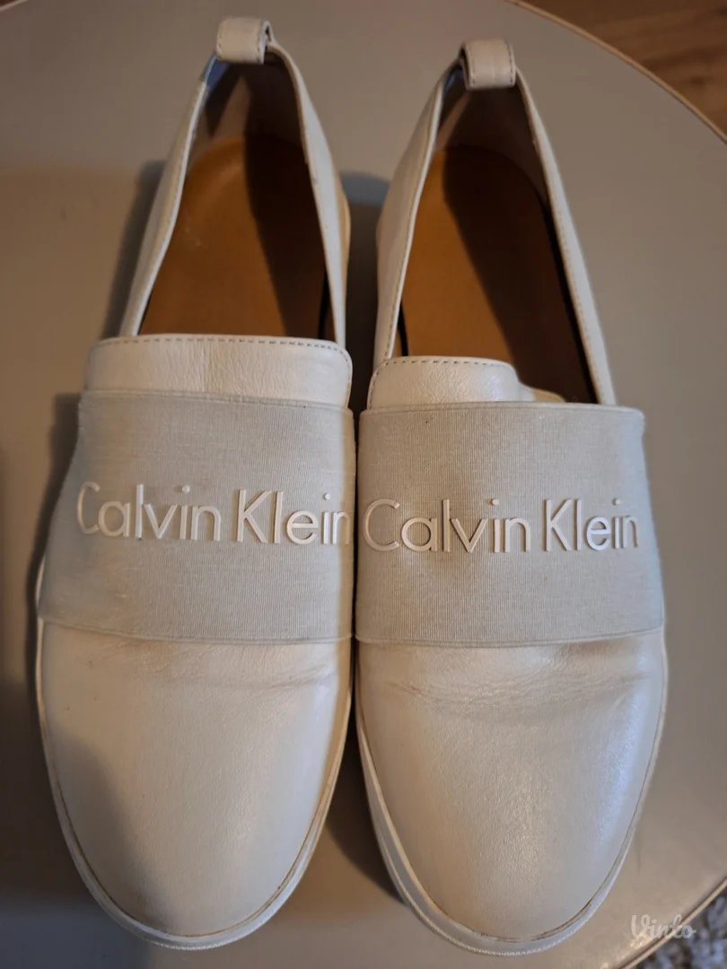 Calvin Klein slip on patike