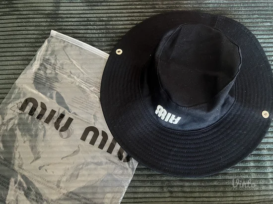 MiuMiu (kaubojski) šešir