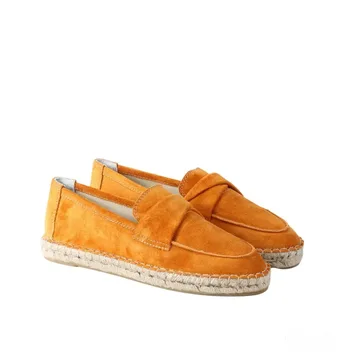 Espadrile Solo - Orange